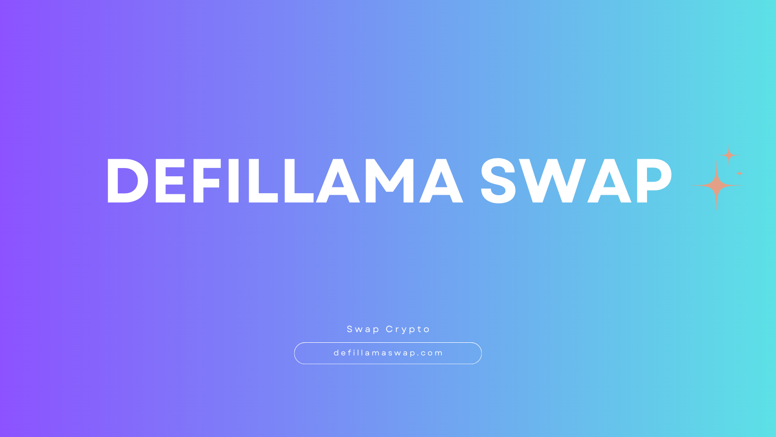 DefiLlama Swap